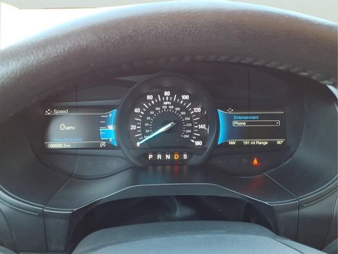 Used 2024 Ford Edge SEL AWD/4WD image 17