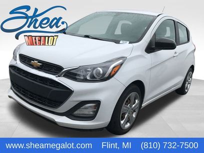 Used 2019 Chevrolet Spark LS