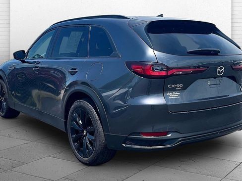 Used 2025 MAZDA CX-90 3.3 Turbo w/ Premium Sport Pkg AWD/4WD image 11