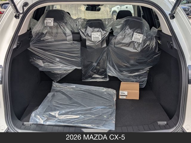 New 2026 MAZDA CX-5 Preferred AWD/4WD image 10