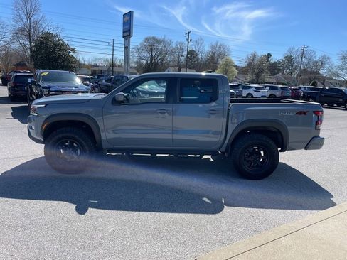 Used 2023 Nissan Frontier PRO-4X w/ Pro-4X Premium Package image 5