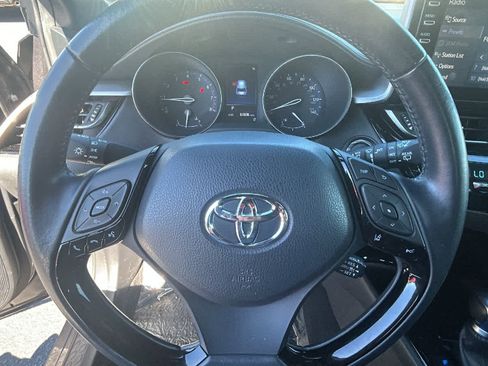 Used 2021 Toyota C-HR Nightshade FWD image 18