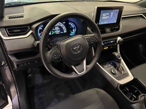 Certified 2024 Toyota RAV4 SE w/ Weather & Moonroof Package AWD/4WD image 2
