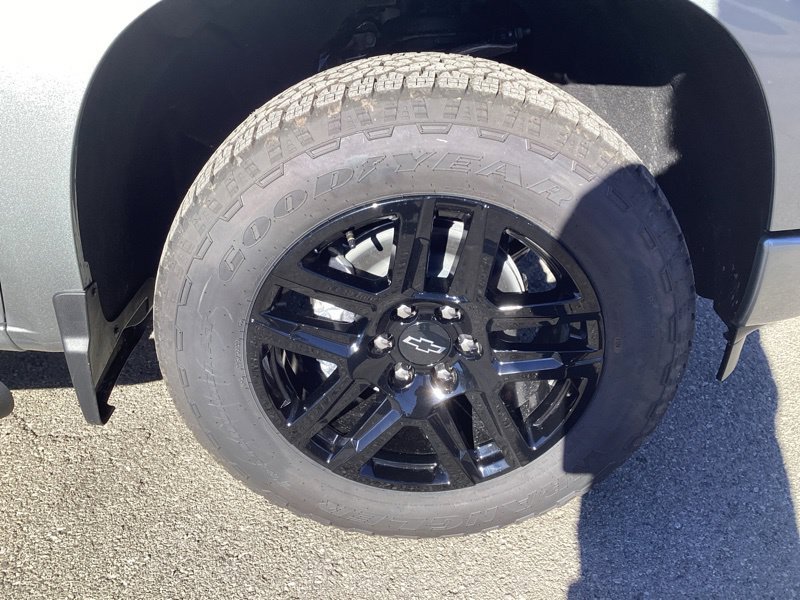 New 2026 Chevrolet Silverado 1500 RST w/ RST Select Package AWD/4WD image 9