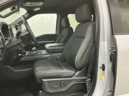 Used 2022 Ford F150 XLT w/ Equipment Group 302A High image 11