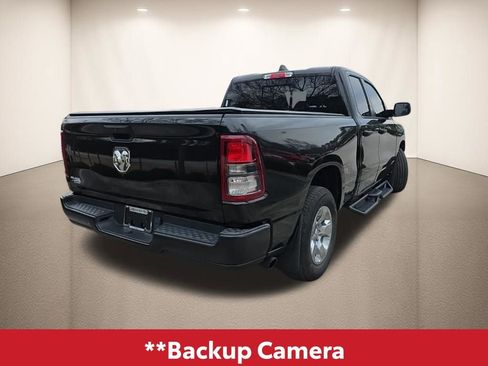 Used 2024 RAM 1500 Tradesman RWD image 4