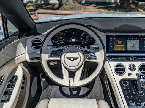 New 2026 Bentley Continental GTC AWD/4WD image 26