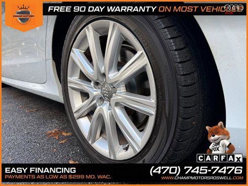 Used 2014 Audi A6 3.0T Prestige image 14