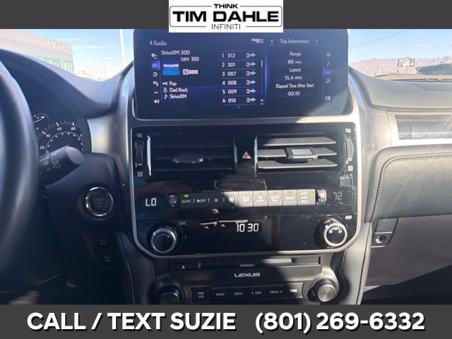 Used 2023 Lexus GX 460 Premium w/ Premium Package AWD/4WD image 11