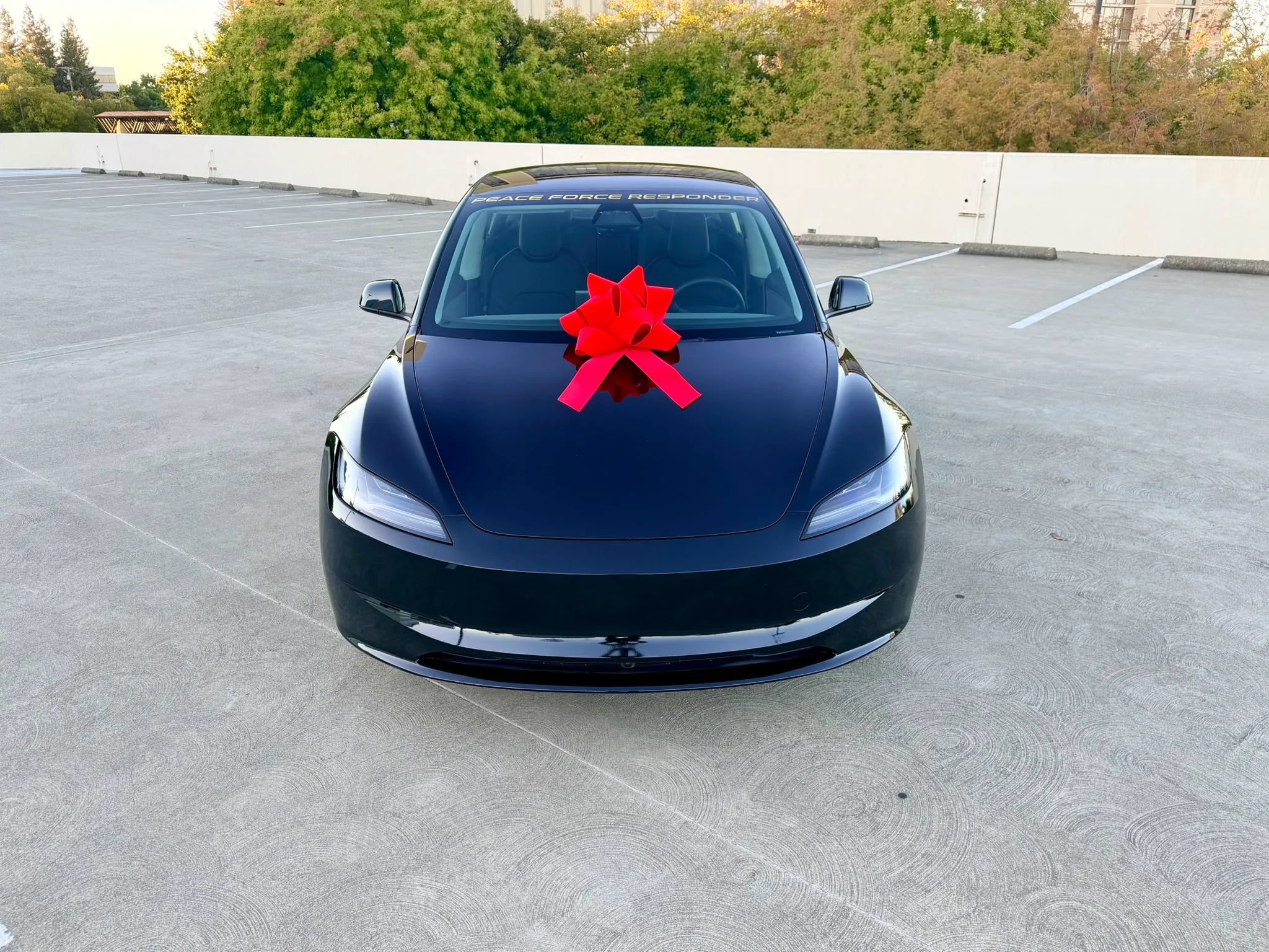 Used 2026 Tesla Model 3 RWD image 2