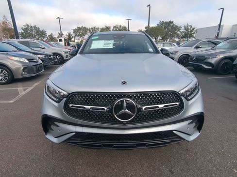Certified 2025 Mercedes-Benz GLC 350e 4MATIC image 20