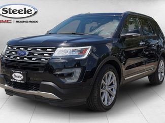 Used 2017 Ford Explorer Limited AWD/4WD 360° Tour