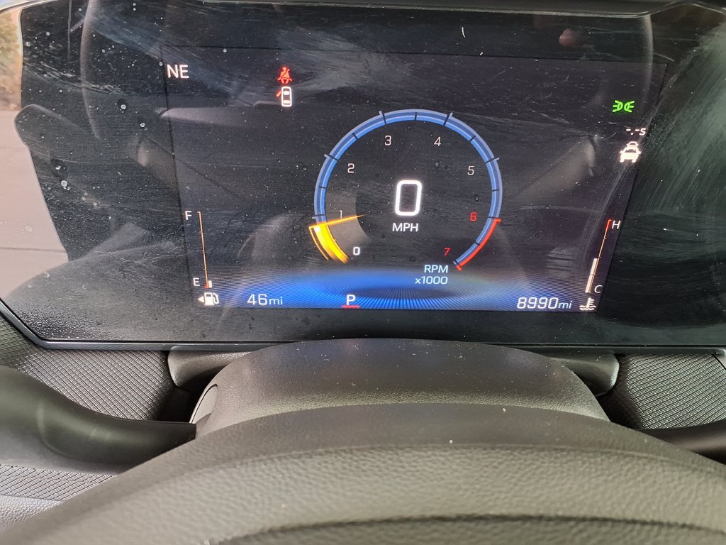 Used 2026 Chevrolet TrailBlazer LT FWD image 23