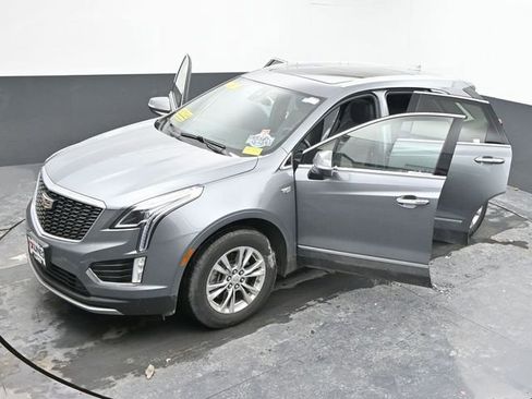 Used 2020 Cadillac XT5 Premium Luxury image 42