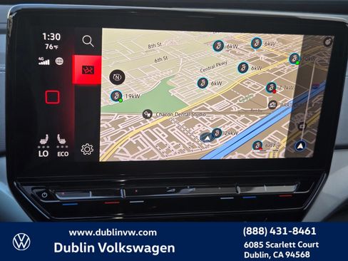 Certified 2023 Volkswagen ID.4 Pro S AWD/4WD image 14