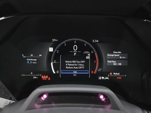 New 2026 Lexus RX 350 Premium image 38