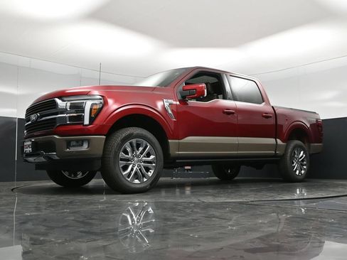 New 2026 Ford F150 King Ranch w/ Equipment Group 601A High AWD/4WD image 59
