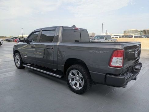 Used 2022 RAM 1500 Big Horn RWD image 5