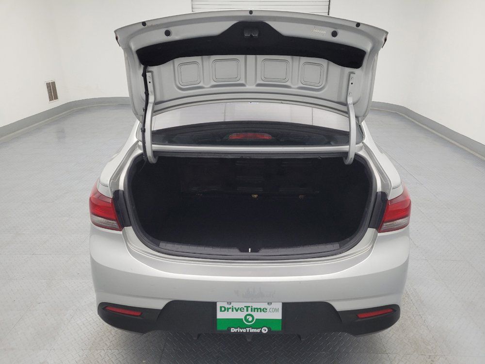 Used 2019 Kia Rio LX FWD image 29