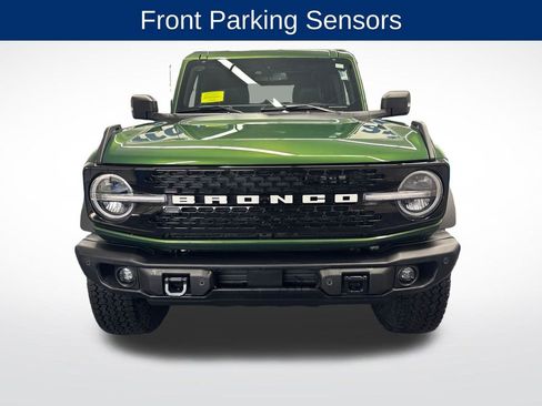 Certified 2025 Ford Bronco Badlands AWD/4WD image 14