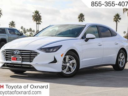 Used 2021 Hyundai Sonata SE