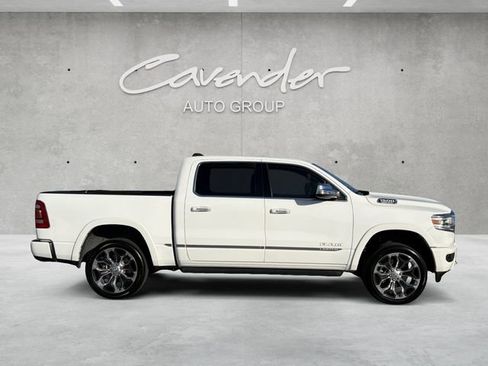 Used 2020 RAM 1500 Limited image 17