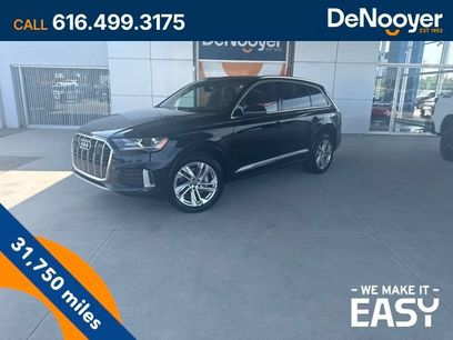 Used 2021 Audi Q7 2.0T Premium Plus w/ Executive Package