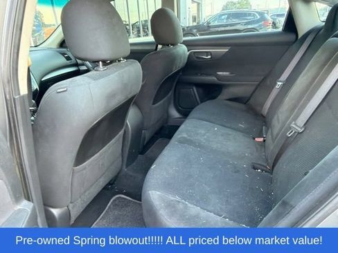 Used 2015 Nissan Altima 2.5 S w/ Power Driver Seat Package FWD image 16