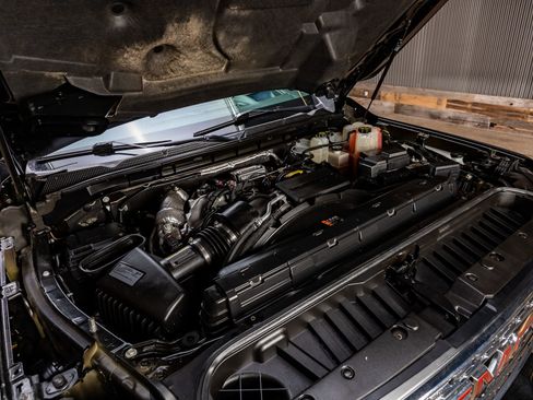 Used 2021 GMC Sierra 2500 Denali w/ Denali Black Diamond Edition image 41