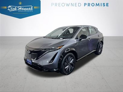 Used 2023 Nissan Ariya FWD