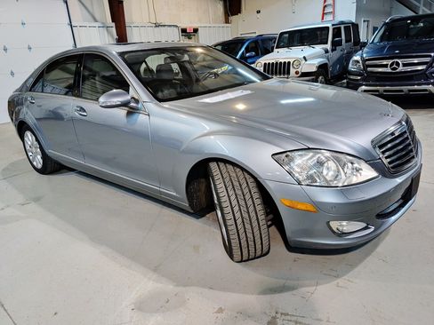 Used 2008 Mercedes-Benz S 550 4MATIC image 12