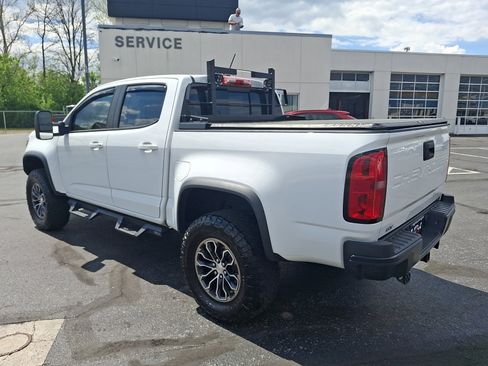 Used 2021 Chevrolet Colorado ZR2 AWD/4WD image 7
