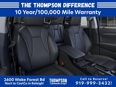 New 2026 Buick Envision Preferred AWD/4WD image 19