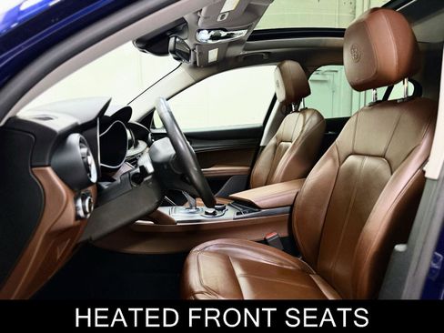 Used 2018 Alfa Romeo Stelvio Ti image 15