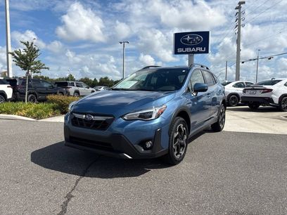 Certified 2023 Subaru Crosstrek 2.5i Limited