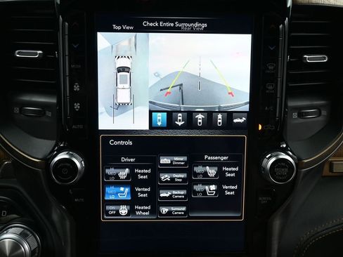 Used 2019 RAM 1500 Limited image 29