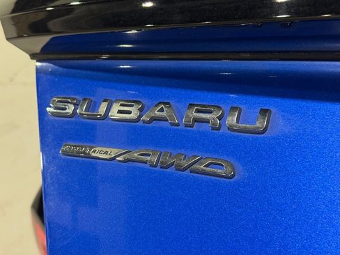 Used 2022 Subaru WRX Limited AWD/4WD image 30