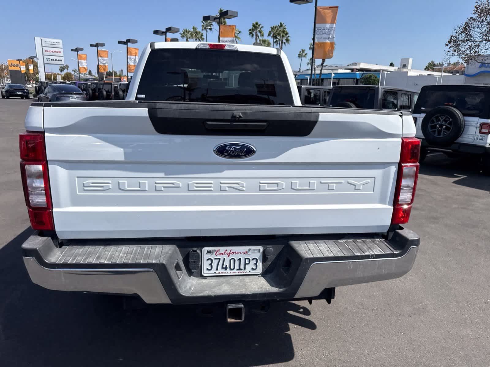 Used 2022 Ford F250 XLT AWD/4WD image 15