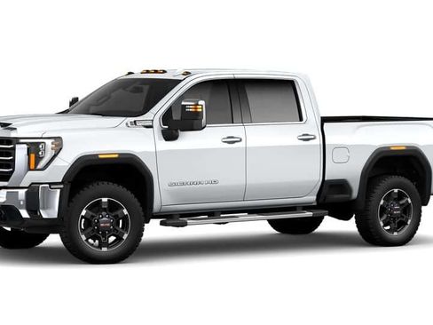 New 2026 GMC Sierra 2500 SLT w/ Texas SLT Premium Package AWD/4WD image 52