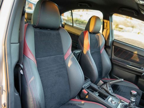 Used 2017 Subaru WRX STI image 42