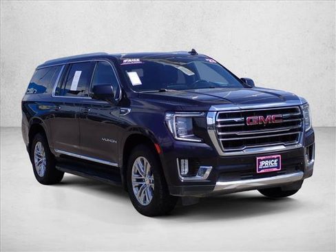 Used 2023 GMC Yukon XL SLT w/ SLT Luxury Package AWD/4WD image 6