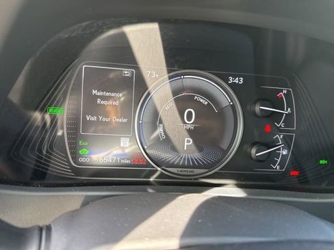 Used 2020 Lexus UX 250h w/ Premium Package image 5