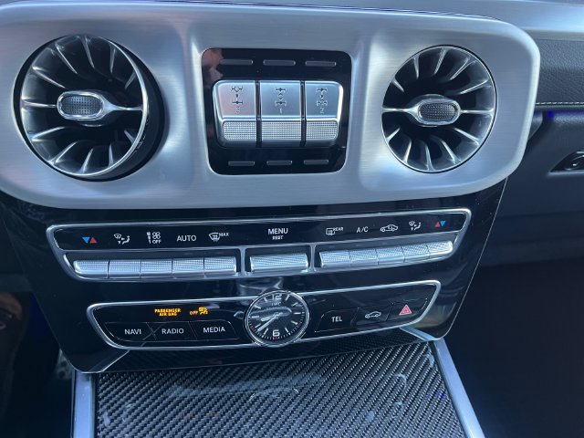 Used 2023 Mercedes-Benz G 63 AMG 4MATIC image 17