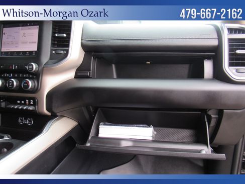 Used 2022 RAM 2500 Laramie AWD/4WD image 32