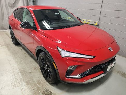 New 2026 Buick Envista Sport Touring w/ Convenience I Package image 5