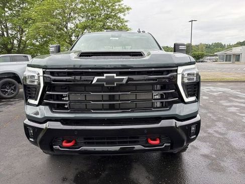 New 2026 Chevrolet Silverado 2500 LT w/ Trail Boss Package AWD/4WD image 12