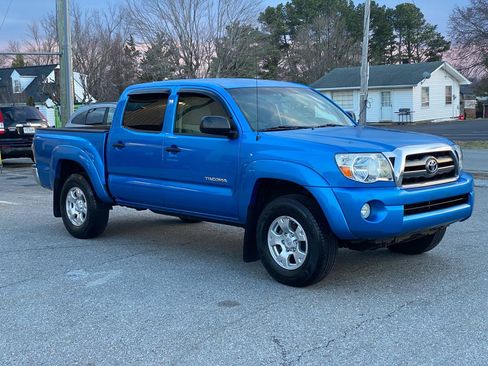 Used 2009 Toyota Tacoma 4x4 Double Cab image 4
