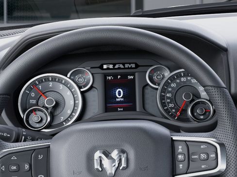 New 2026 RAM 1500 Tradesman RWD image 17