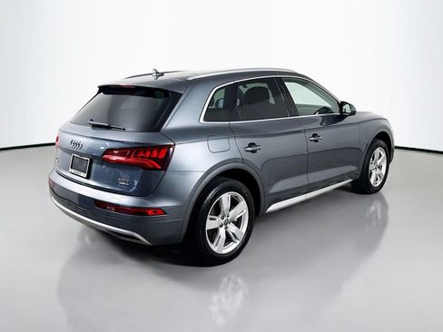 Used 2018 Audi Q5 2.0T Premium Plus w/ Premium Plus Package AWD/4WD image 9