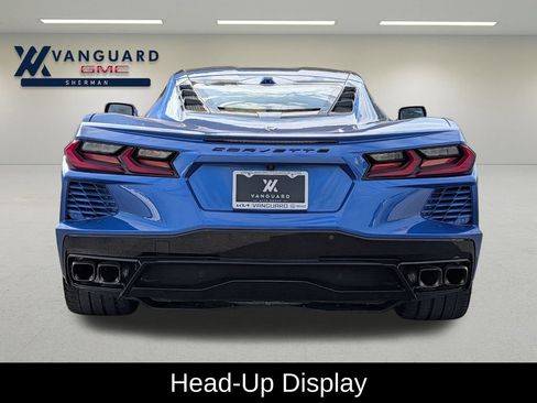 Used 2023 Chevrolet Corvette Stingray Preferred Cpe w/ 2LT RWD image 6